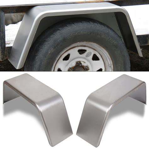 enclosed cargo trailer fenders.